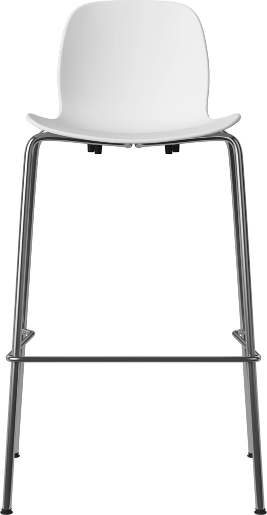 Seed High Chair H76 cm - Poly/Metal Legs