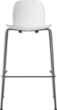 Carica l'immagine nel visualizzatore di Gallery, Seed High Chair H76 cm - Poly/Metal Legs