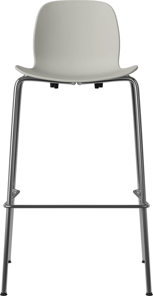 Seed High Chair H76 cm - Poly/Metal Legs