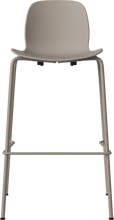 Carica l'immagine nel visualizzatore di Gallery, Seed High Chair H76 cm - Poly/Metal Legs