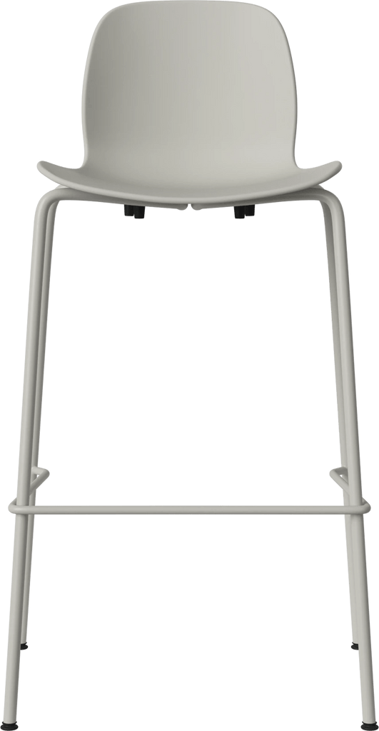 Seed High Chair H76 cm - Poly/Metal Legs