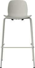 Carica l'immagine nel visualizzatore di Gallery, Seed High Chair H76 cm - Poly/Metal Legs