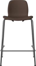 Carica l'immagine nel visualizzatore di Gallery, Seed High Chair H66 cm - Upholstered/Metal Legs