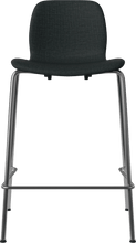 Carica l'immagine nel visualizzatore di Gallery, Seed High Chair H66 cm - Upholstered/Metal Legs