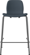Carica l'immagine nel visualizzatore di Gallery, Seed High Chair H66 cm - Upholstered/Metal Legs