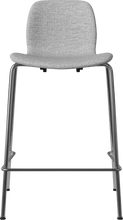 Carica l'immagine nel visualizzatore di Gallery, Seed High Chair H66 cm - Upholstered/Metal Legs