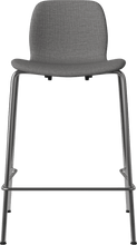 Carica l'immagine nel visualizzatore di Gallery, Seed High Chair H66 cm - Upholstered/Metal Legs