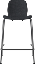 Carica l'immagine nel visualizzatore di Gallery, Seed High Chair H66 cm - Upholstered/Metal Legs