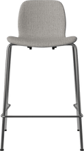 Carica l'immagine nel visualizzatore di Gallery, Seed High Chair H66 cm - Upholstered/Metal Legs