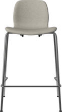 Carica l'immagine nel visualizzatore di Gallery, Seed High Chair H66 cm - Upholstered/Metal Legs