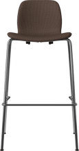 Carica l'immagine nel visualizzatore di Gallery, Seed High Chair H76 cm - Upholstered/Metal Legs