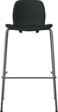 Carica l'immagine nel visualizzatore di Gallery, Seed High Chair H76 cm - Upholstered/Metal Legs