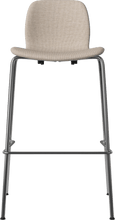 Carica l'immagine nel visualizzatore di Gallery, Seed High Chair H76 cm - Upholstered/Metal Legs