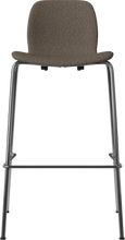 Carica l'immagine nel visualizzatore di Gallery, Seed High Chair H76 cm - Upholstered/Metal Legs