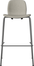 Carica l'immagine nel visualizzatore di Gallery, Seed High Chair H76 cm - Upholstered/Metal Legs