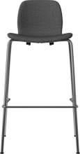 Carica l'immagine nel visualizzatore di Gallery, Seed High Chair H76 cm - Upholstered/Metal Legs