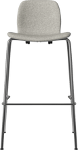 Carica l'immagine nel visualizzatore di Gallery, Seed High Chair H76 cm - Upholstered/Metal Legs
