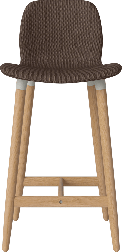 Seed High Chair H66 cm - Upholstered/Wood