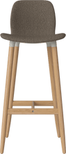 Carica l'immagine nel visualizzatore di Gallery, Seed High Chair H76 cm - Upholstered/Wood