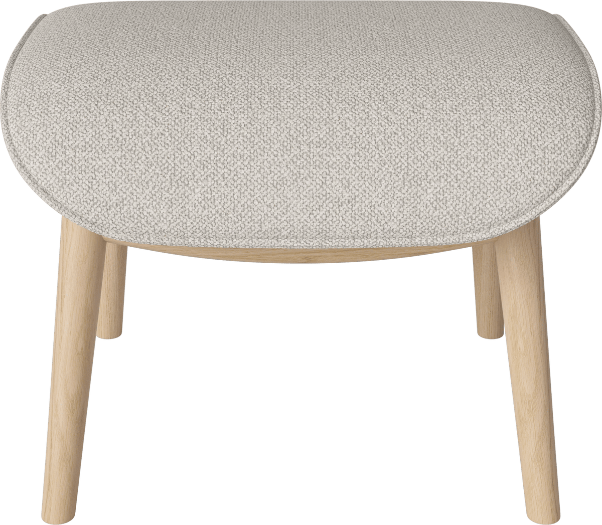 Bowie Footstool