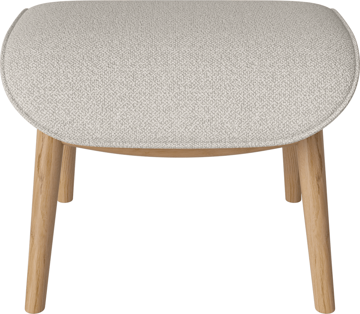 Bowie Footstool