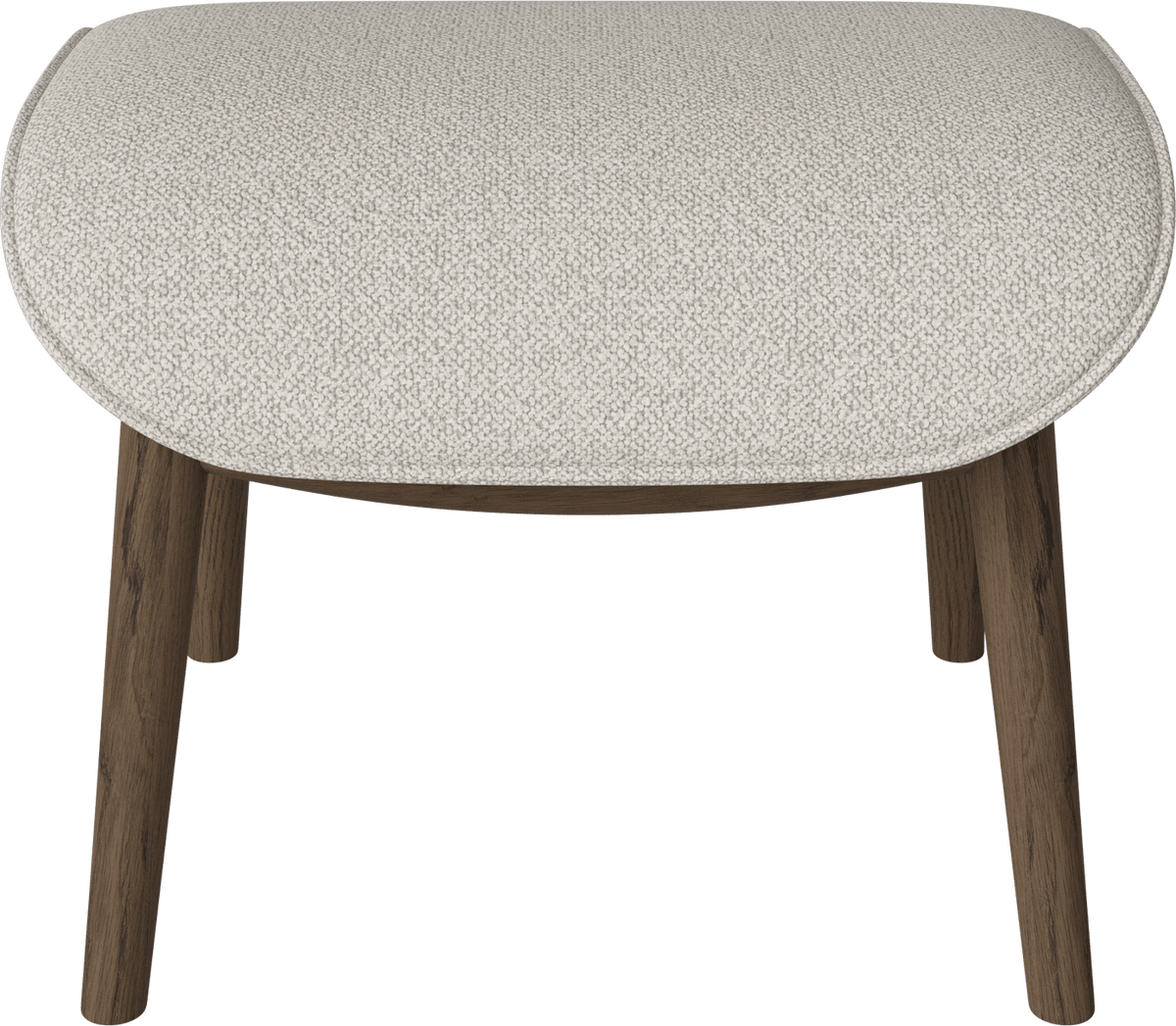 Bowie Footstool