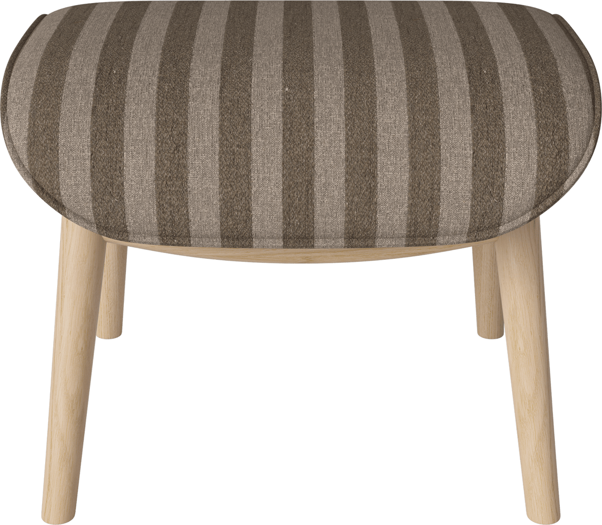 Bowie Footstool