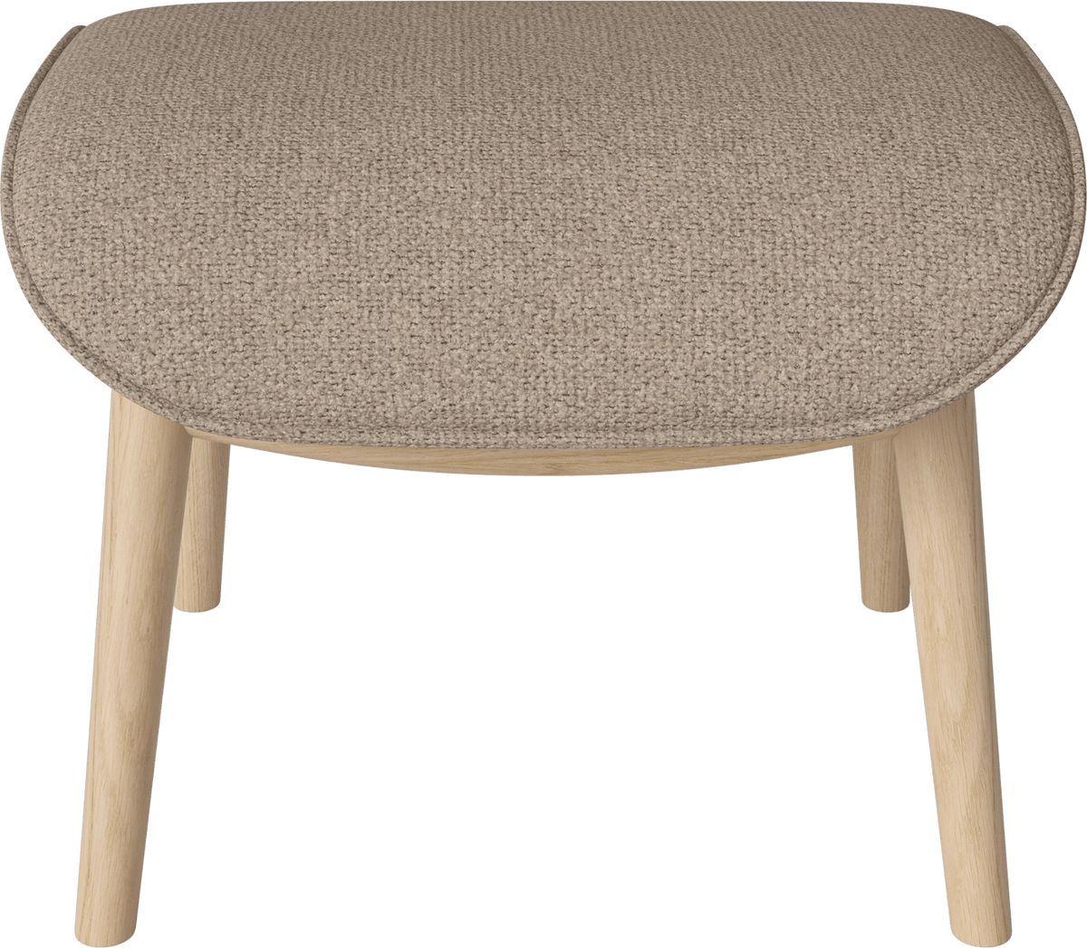 Bowie Footstool