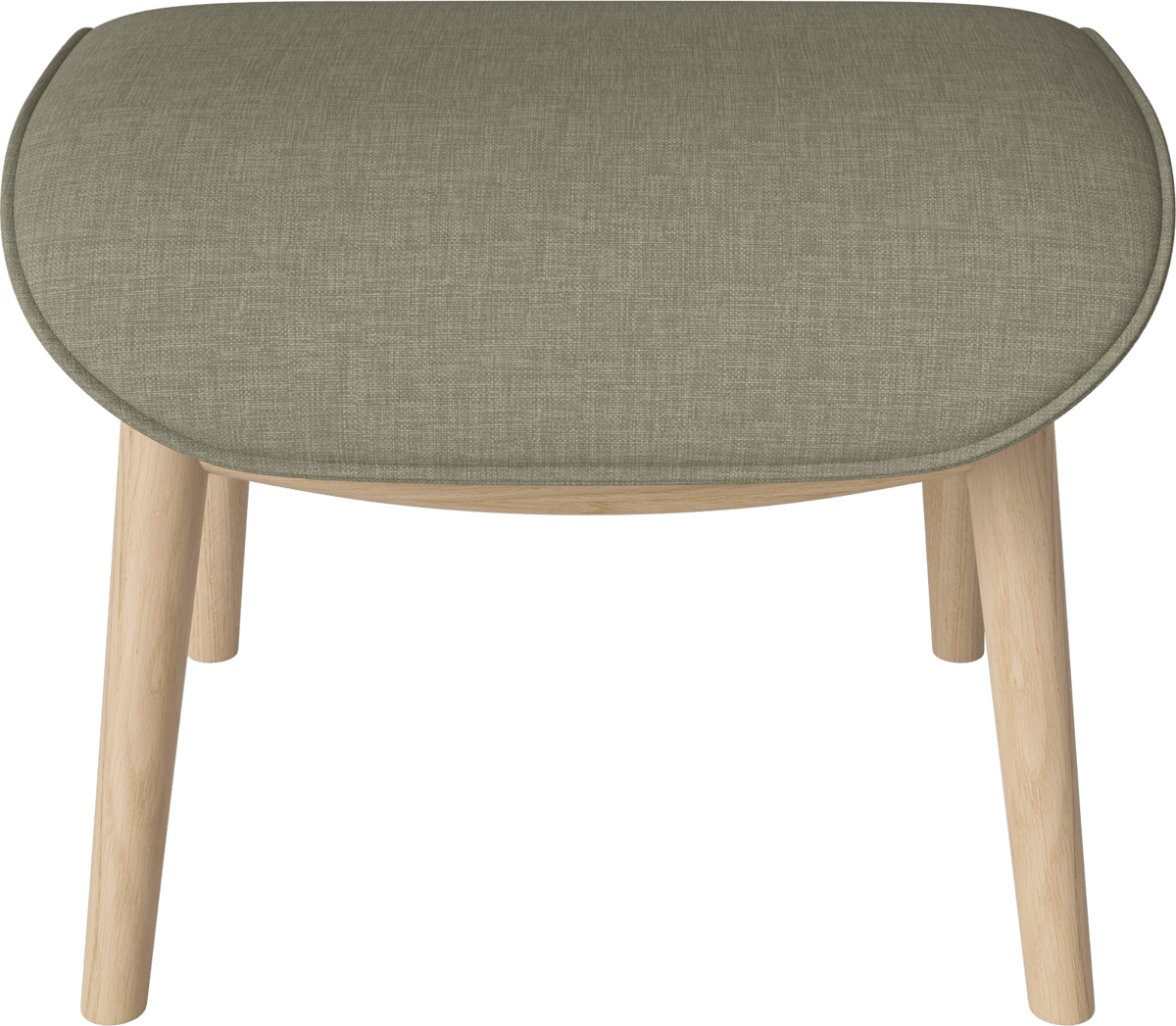 Bowie Footstool