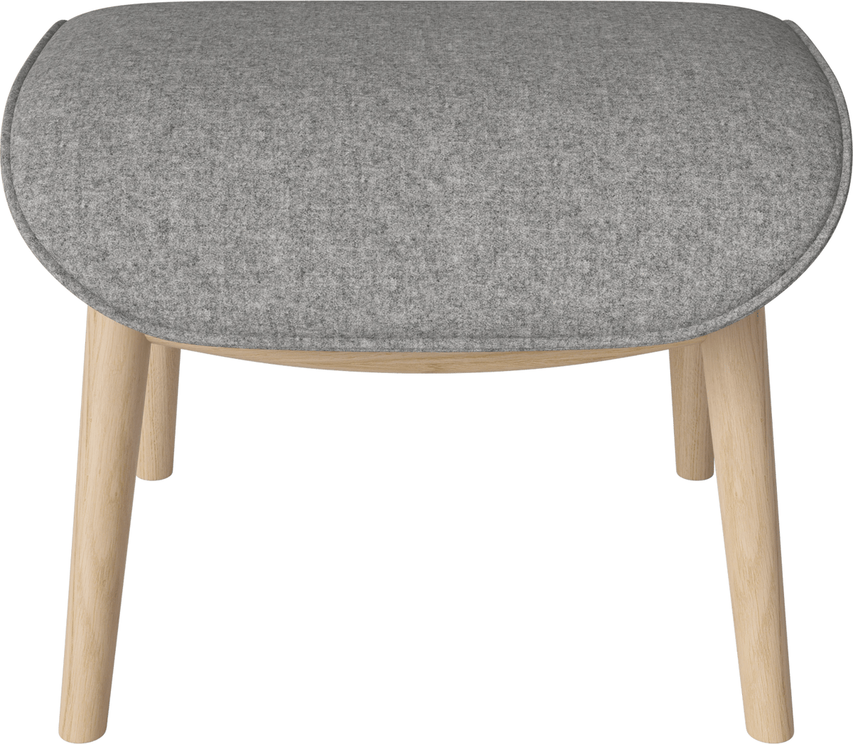 Bowie Footstool