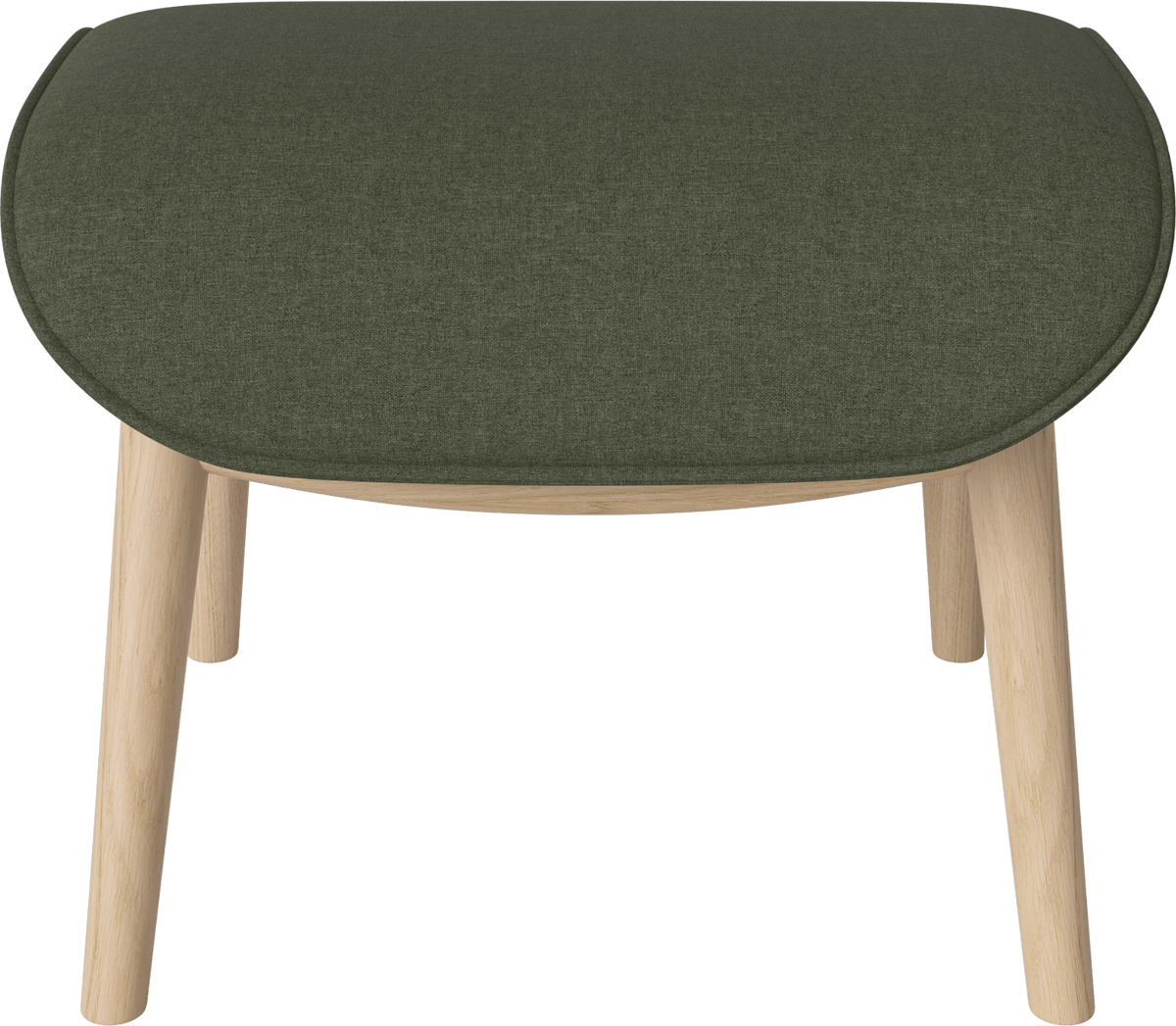 Bowie Footstool