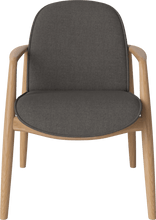 Carica l'immagine nel visualizzatore di Gallery, Bowie dining chair