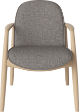 Carica l'immagine nel visualizzatore di Gallery, Bowie dining chair