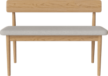 Carica l'immagine nel visualizzatore di Gallery, Kala 2 Seater Dining Sofa
