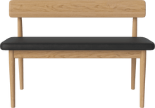 Carica l'immagine nel visualizzatore di Gallery, Kala 2 Seater Dining Sofa