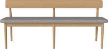 Carica l'immagine nel visualizzatore di Gallery, Kala 3 Seater Dining Sofa