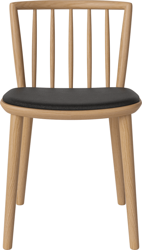 Eter upholstered dining chair