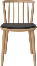 Carica l'immagine nel visualizzatore di Gallery, Eter upholstered dining chair