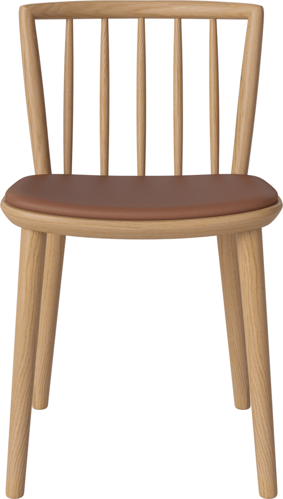 Eter upholstered dining chair