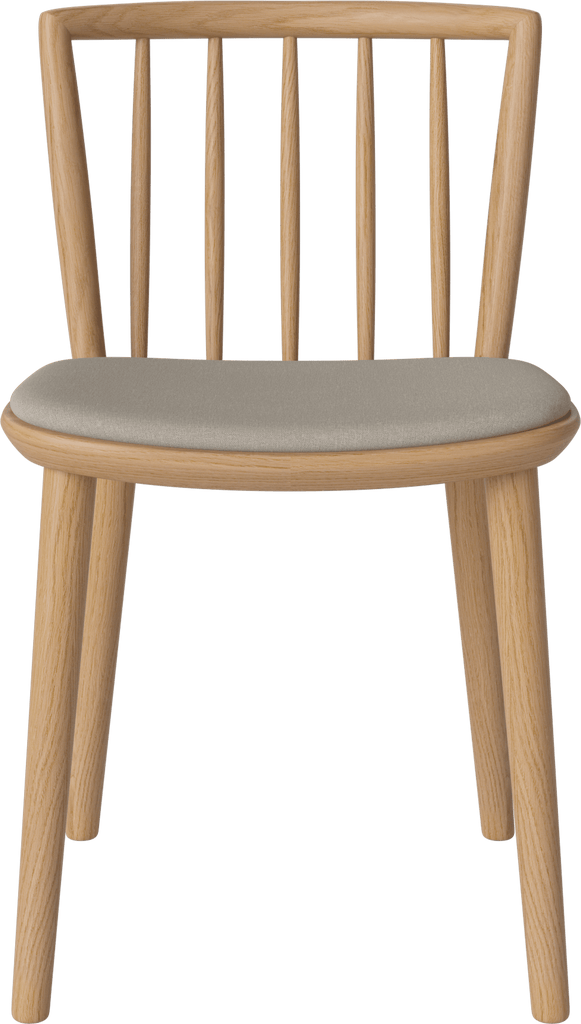 Eter upholstered dining chair