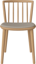 Carica l'immagine nel visualizzatore di Gallery, Eter upholstered dining chair