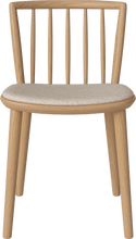 Carica l'immagine nel visualizzatore di Gallery, Eter upholstered dining chair