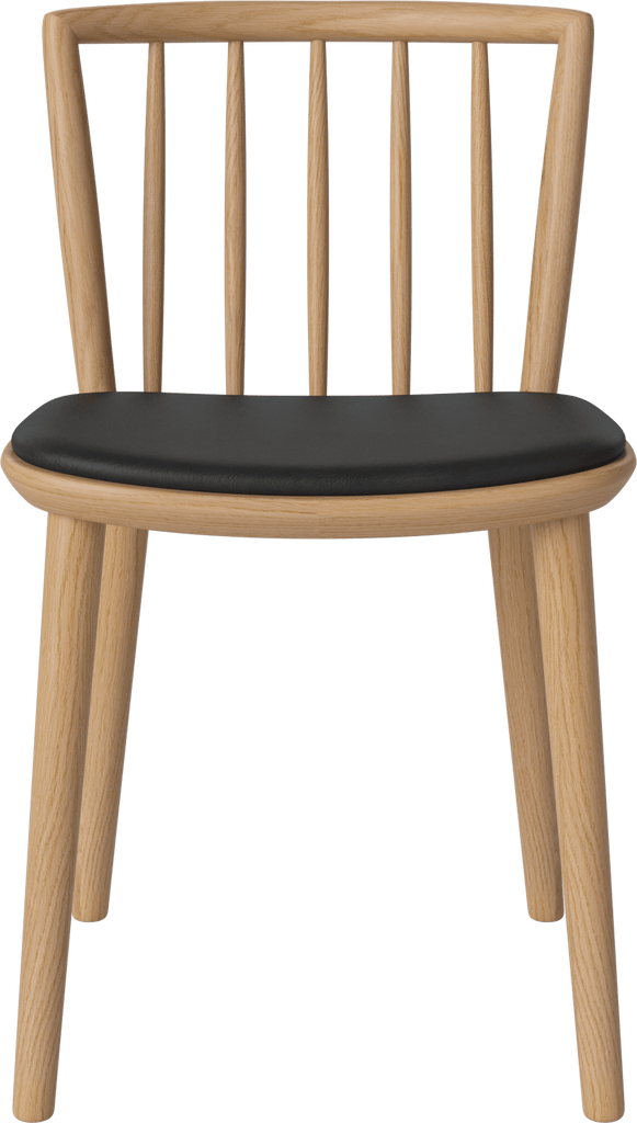 Eter upholstered dining chair
