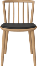 Carica l'immagine nel visualizzatore di Gallery, Eter upholstered dining chair