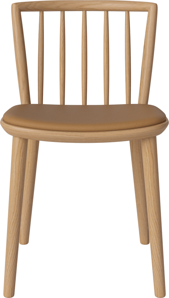 Eter upholstered dining chair