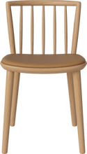 Carica l'immagine nel visualizzatore di Gallery, Eter upholstered dining chair