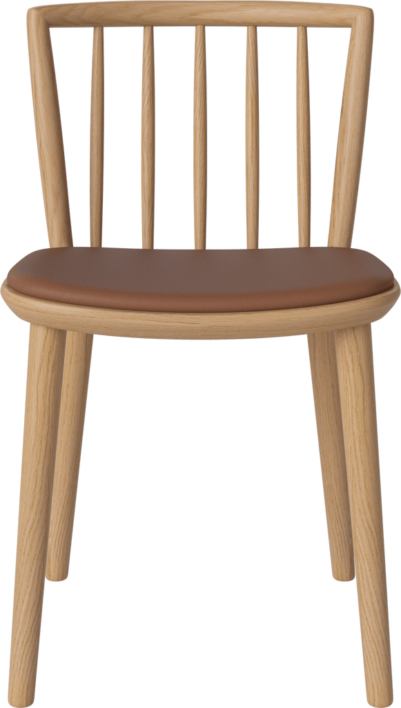 Eter upholstered dining chair