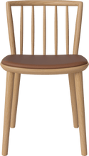 Carica l'immagine nel visualizzatore di Gallery, Eter upholstered dining chair