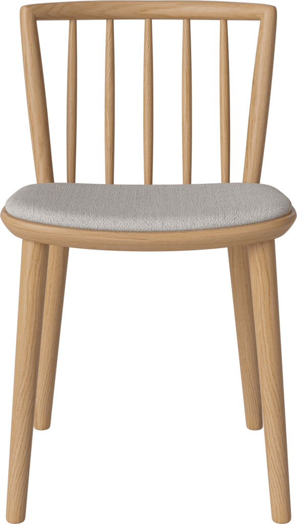 Eter upholstered dining chair