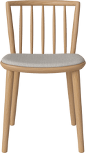 Carica l'immagine nel visualizzatore di Gallery, Eter upholstered dining chair